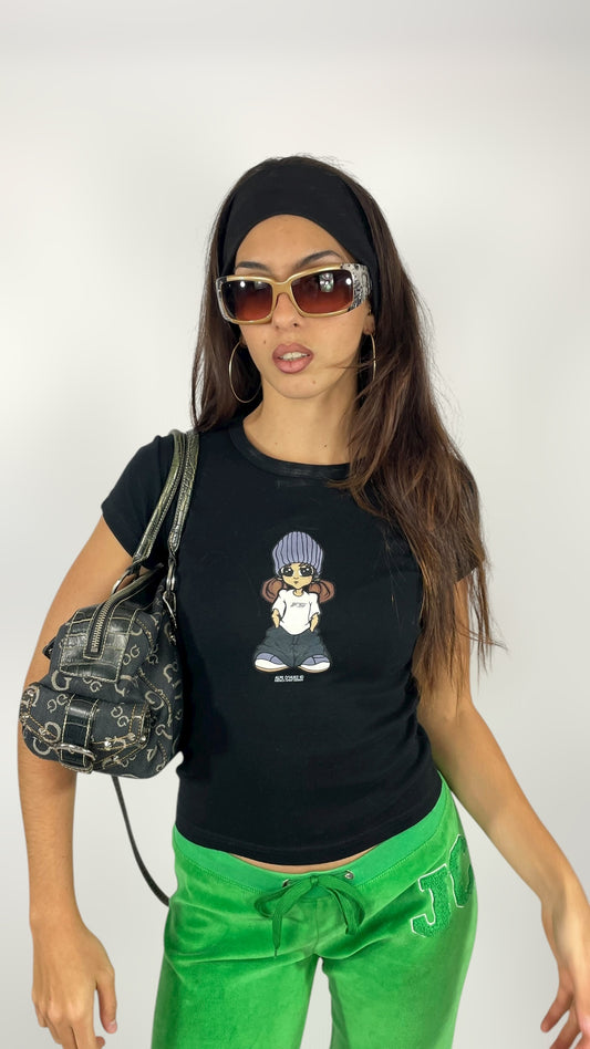 Baby tee vintage
