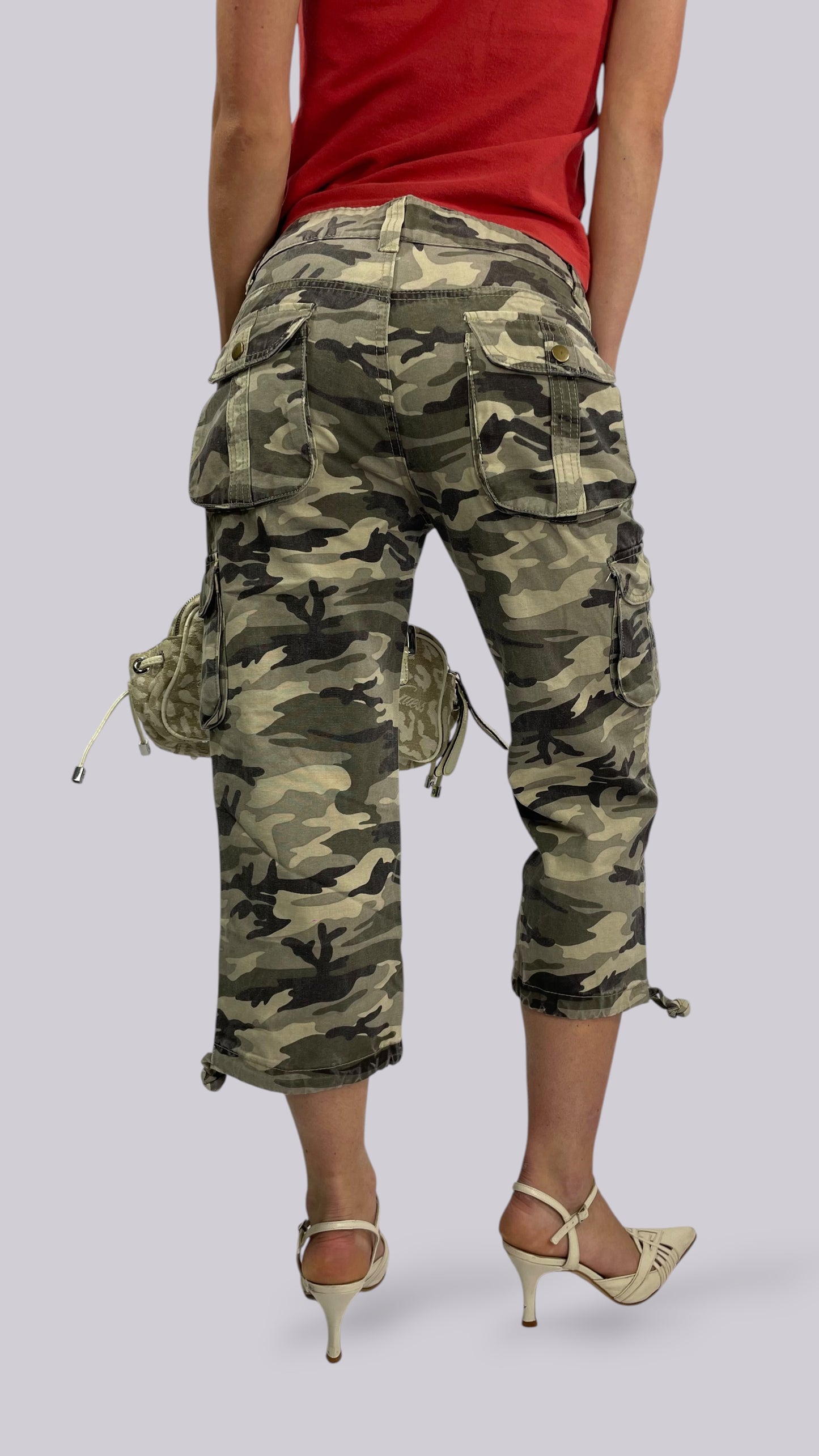 Capri militaire