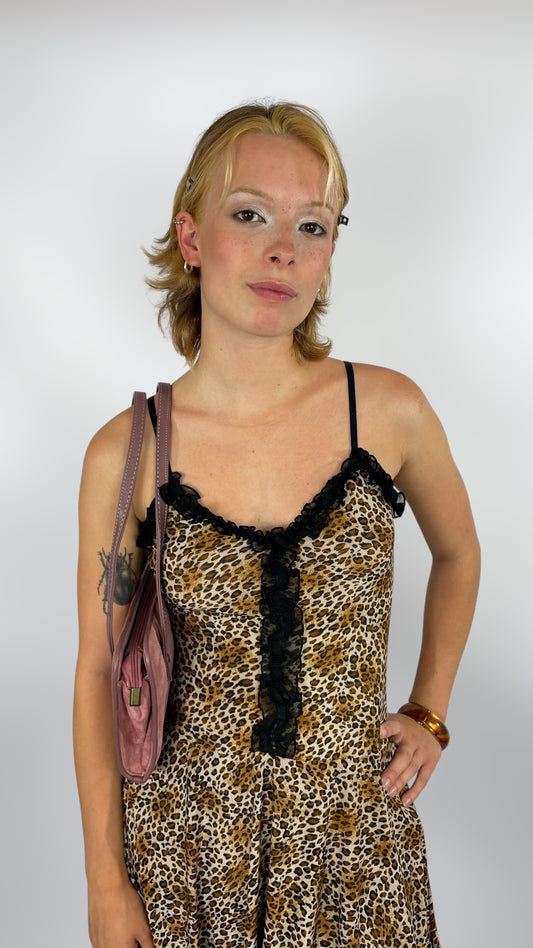 Nuisette léopard