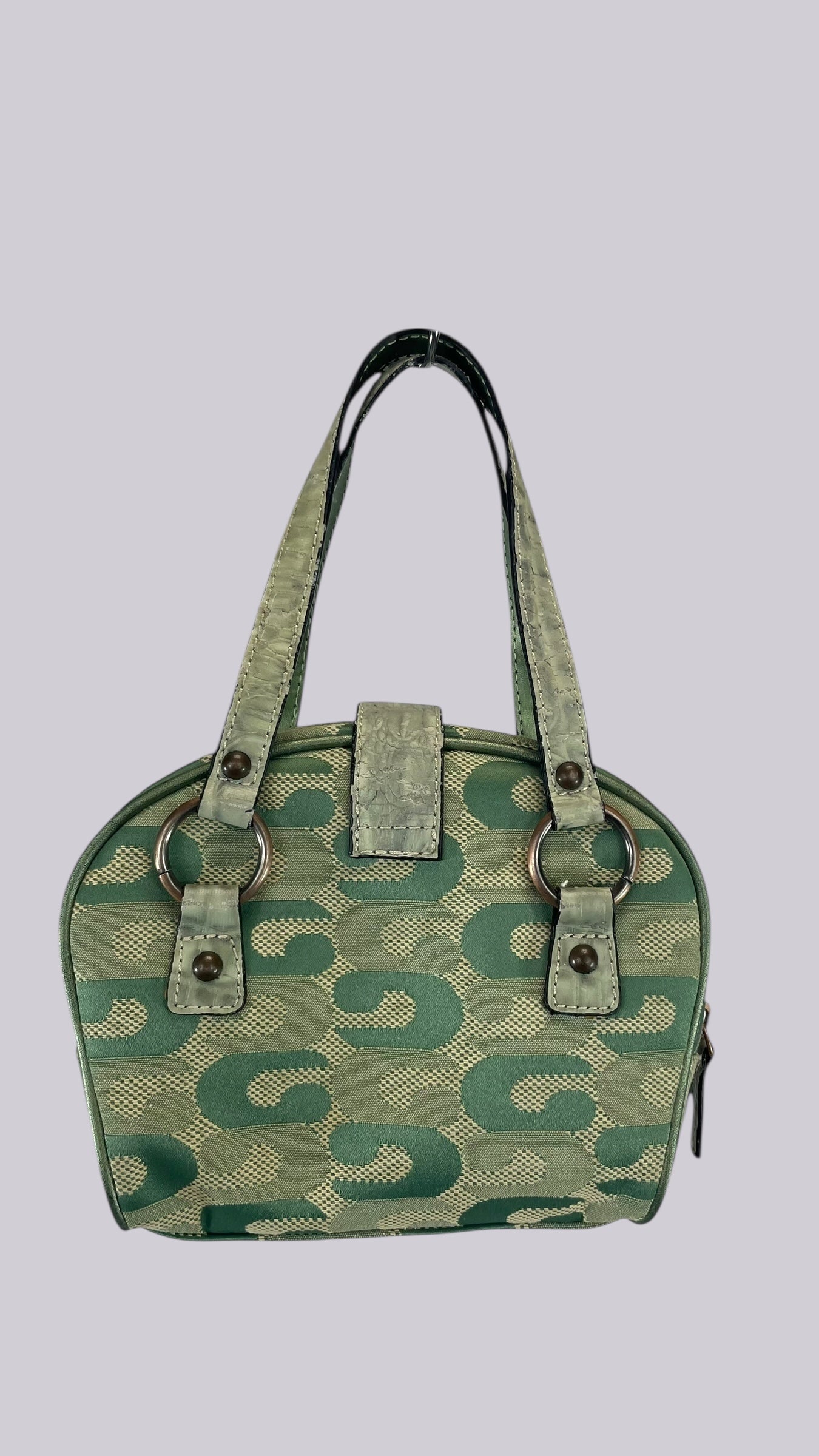 Sac Guess vert