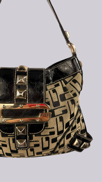 Sac Guess monogramme