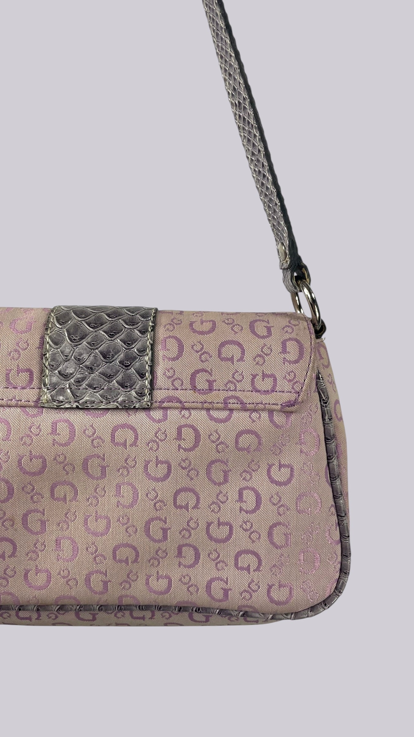 Sac Guess violet