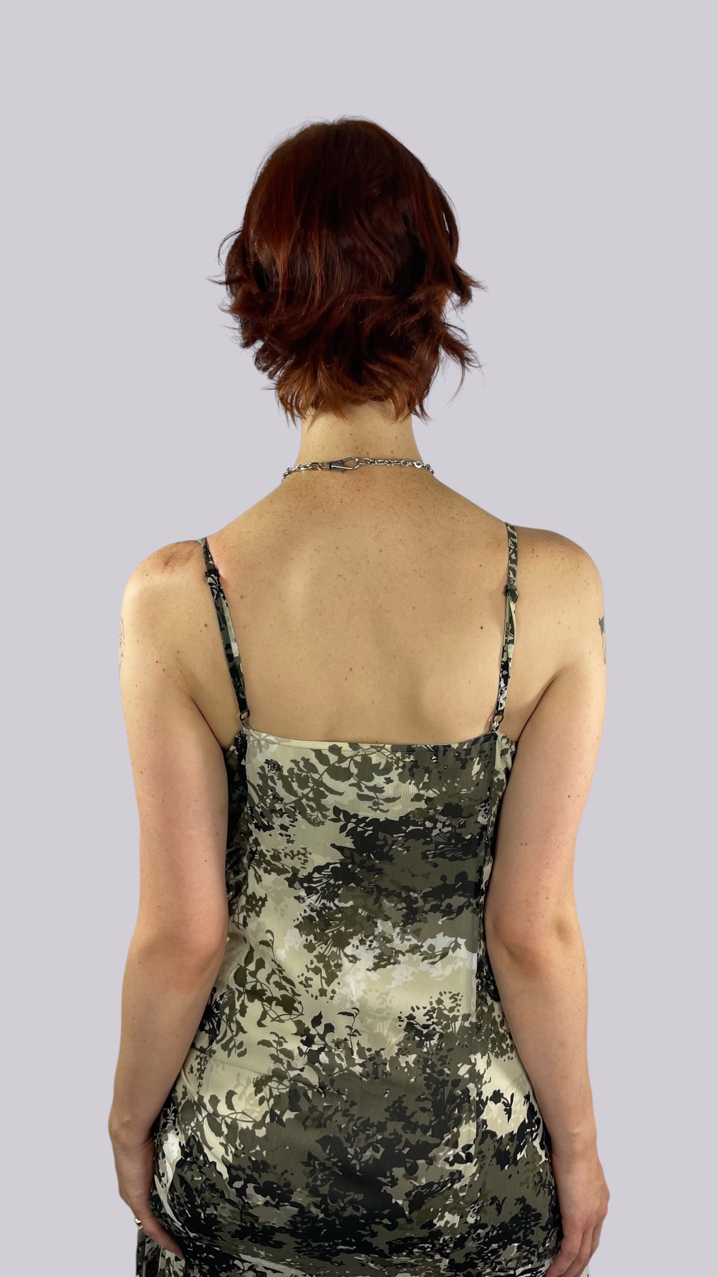 Robe camo