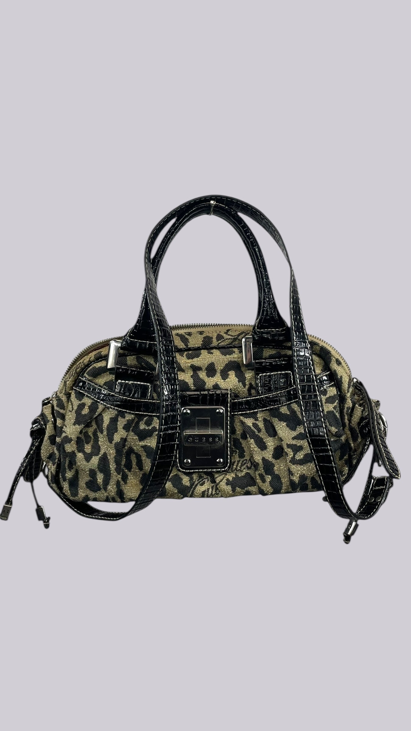 Sac Guess léopard