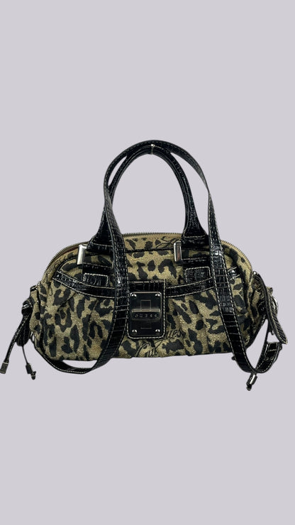 Sac Guess léopard