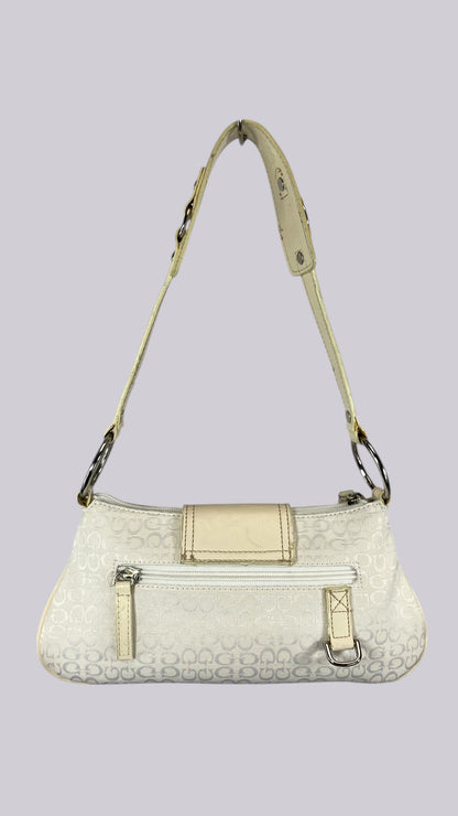 Sac Guess blanc
