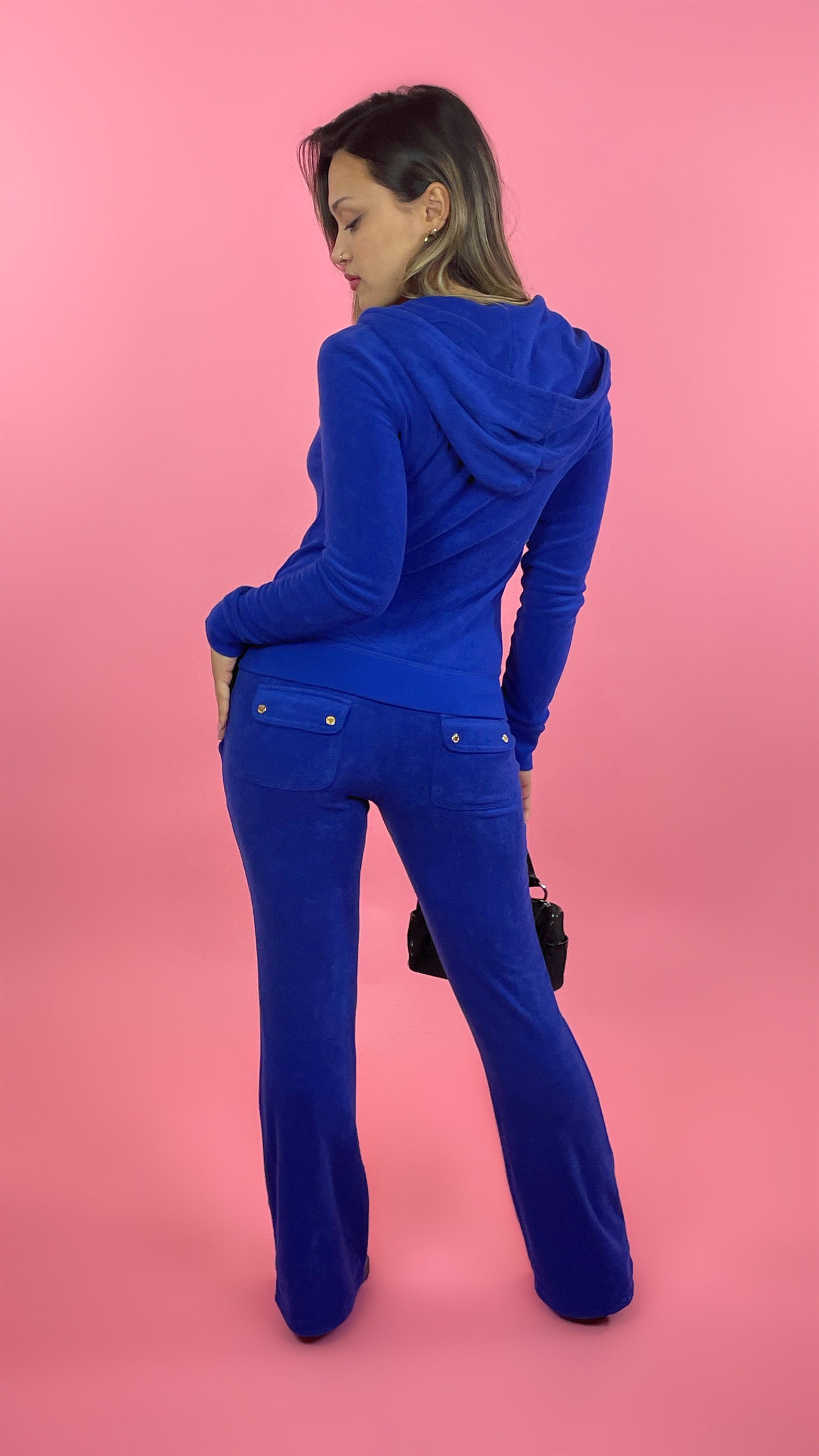 Ensemble Juicy Couture bleu