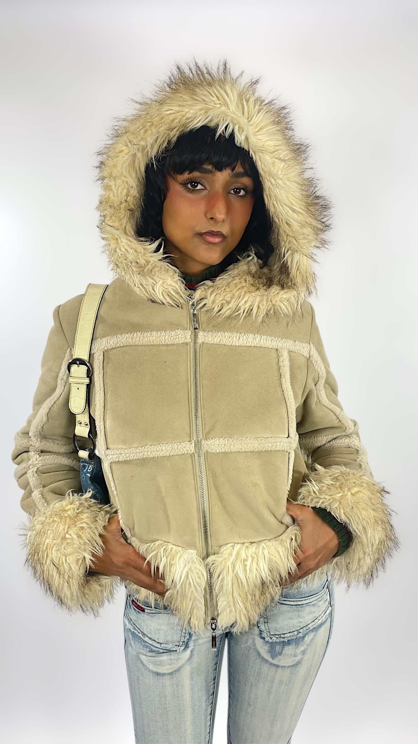 Veste Afghan