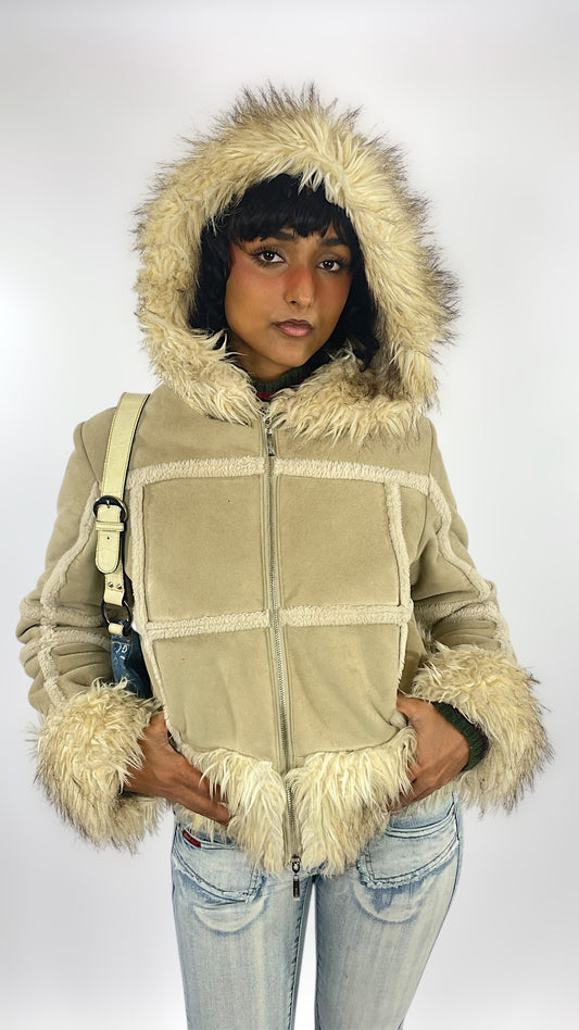Veste Afghan