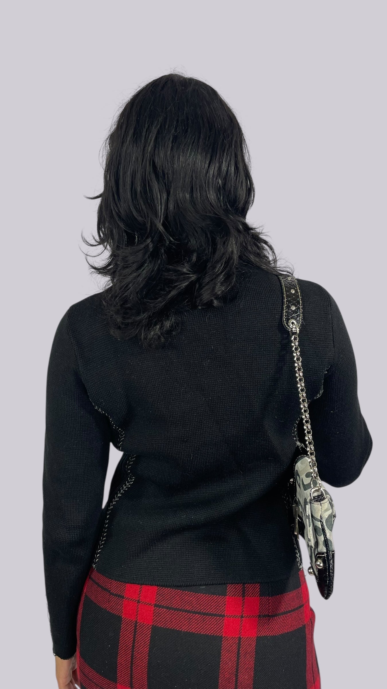 Pull fermeture éclair