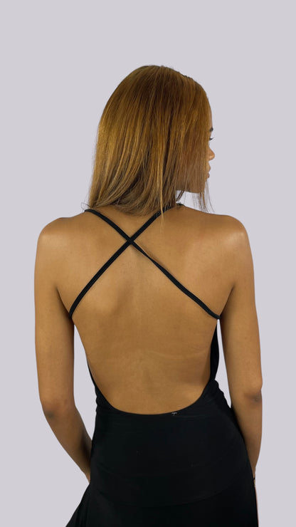 Robe noire
