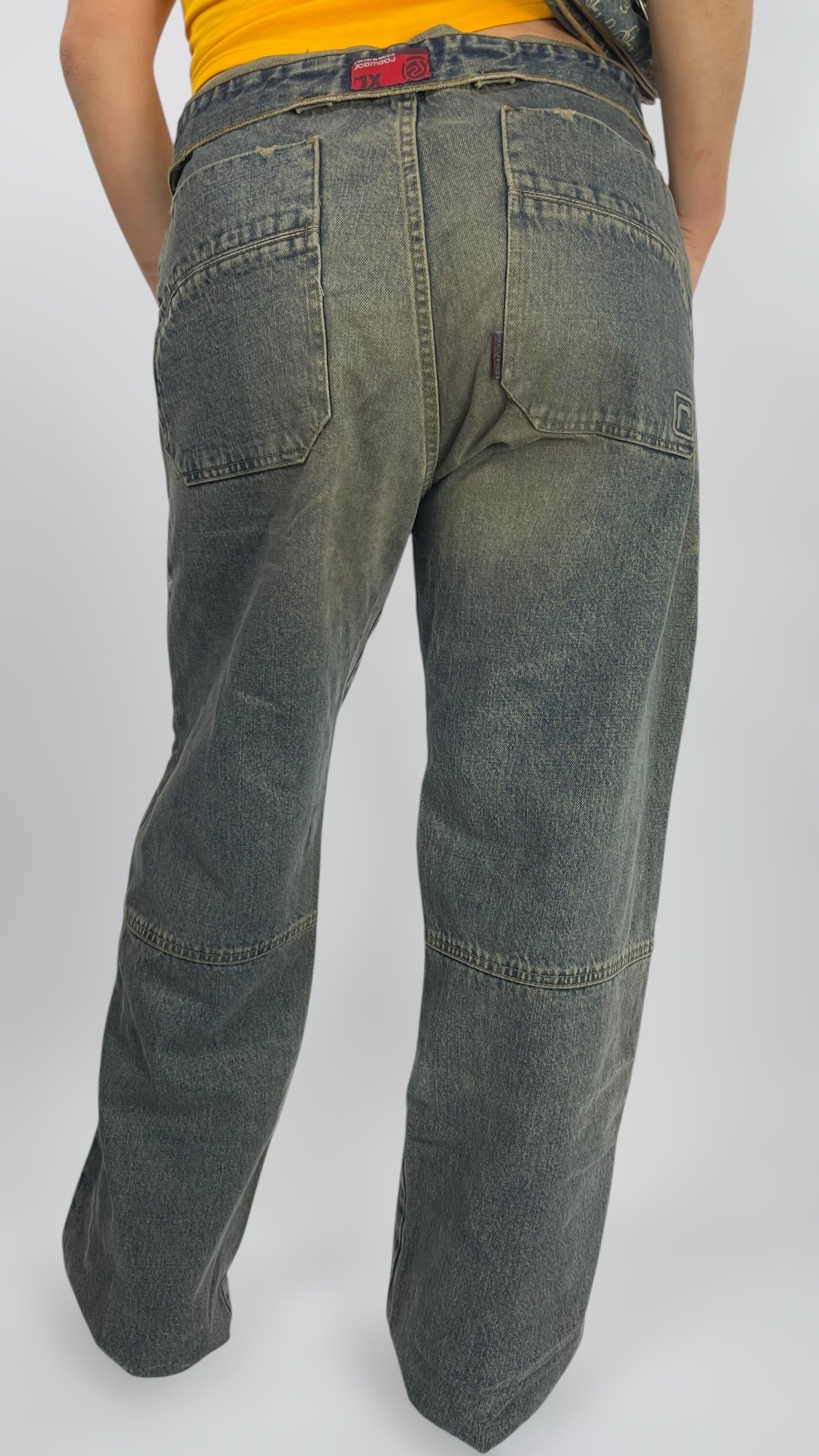 Jean Baggy