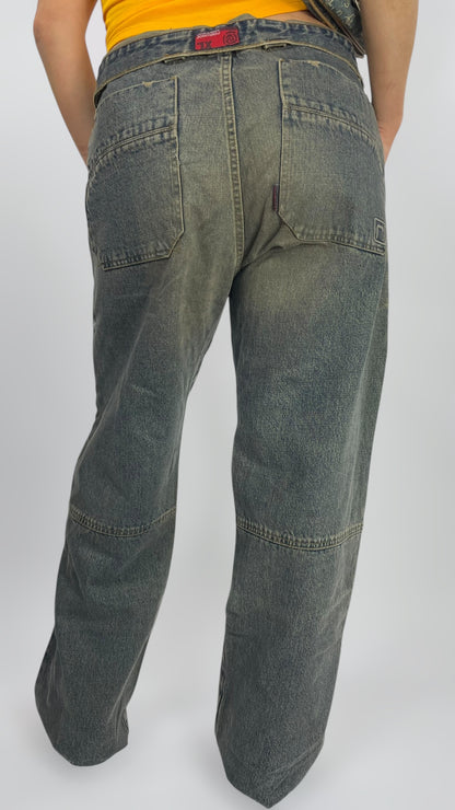 Jean Baggy