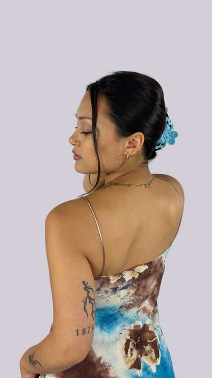 Robe longue