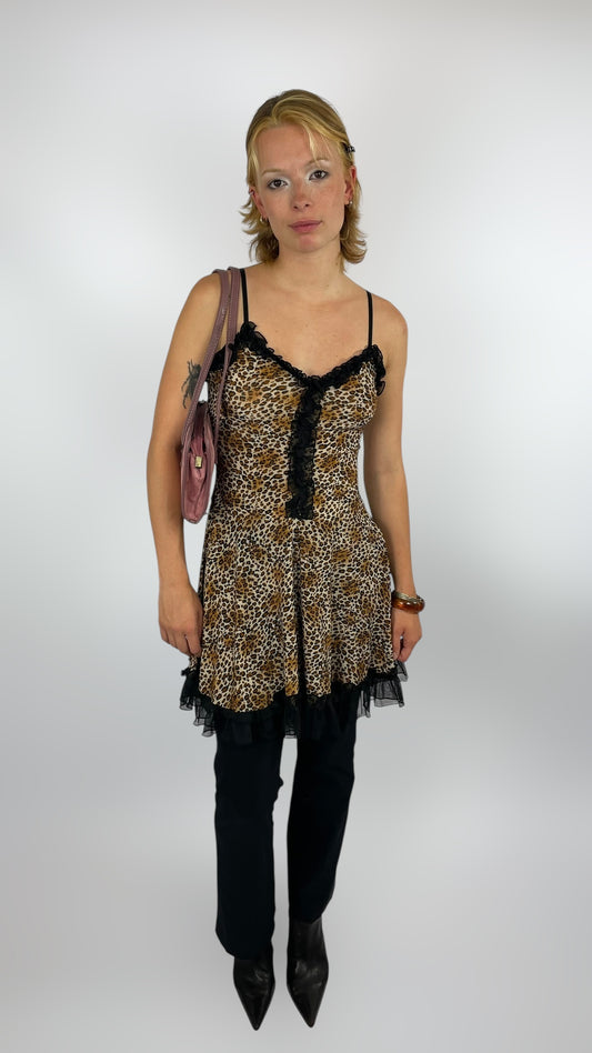 Pantalon évasé