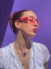 Charger l&#39;image dans la galerie, Lunettes de soleil roses
