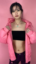 Load image into Gallery viewer, Veste matelassée Roxy vintage
