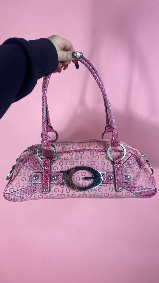 Sac guess rose