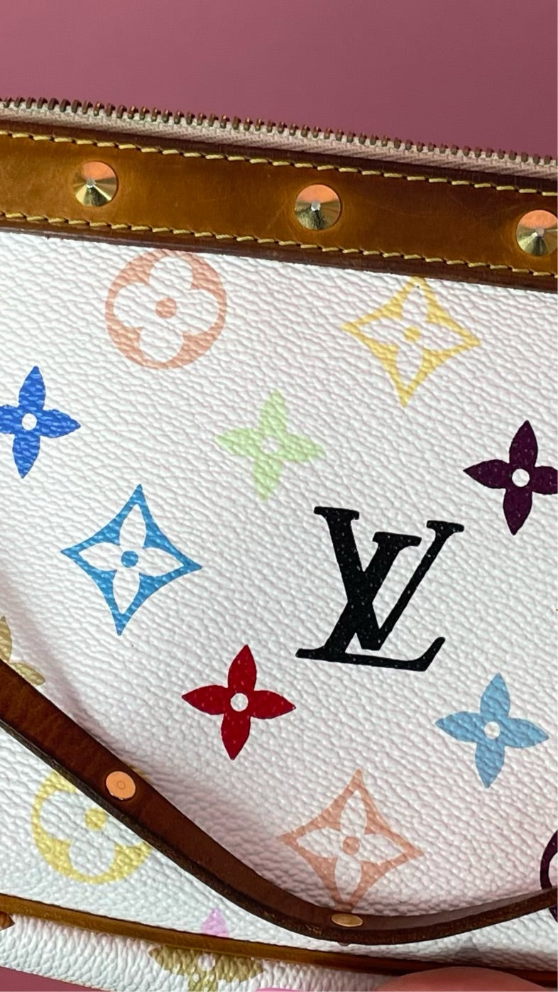 Sac Louis Vuitton X Takashi Murakami