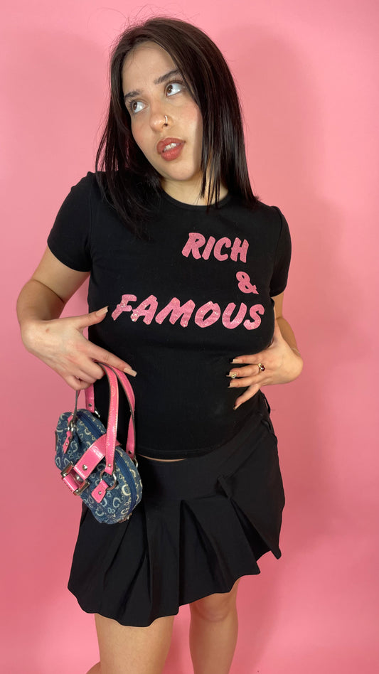 Top Rich & Famous